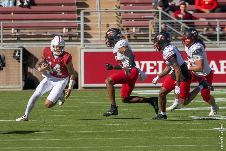 stanford football 2024